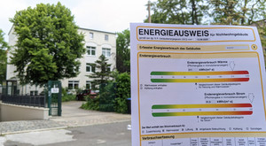 Energieausweis für Gebäude