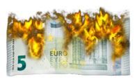 Energieausweis Kosten 5 Euro verbrennen